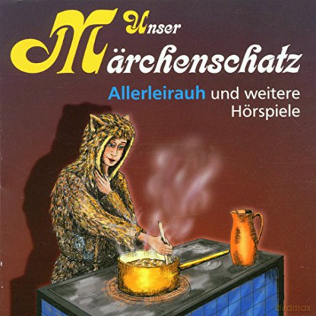Allerleihrauh [CD]