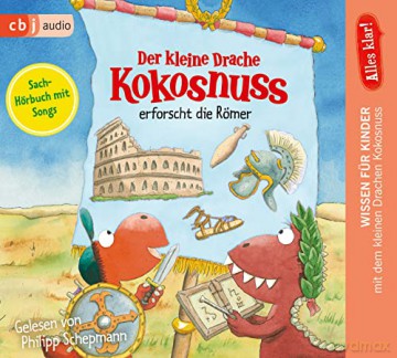 Ingo Siegner: Alles Klar! Der Kleine Drache Kokosnuss [CD]