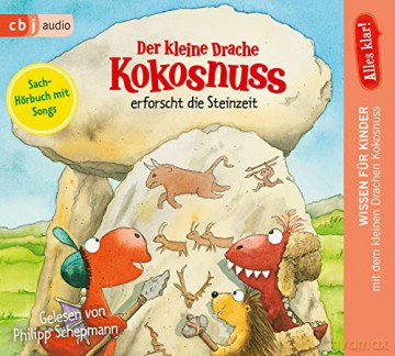 Ingo Siegner: Alles Klar! Der Kleine Drache Kokosnuss [CD]