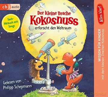 Ingo Siegner: Alles Klar! Der Kleine Drache Kokosnuss Erforscht [CD]