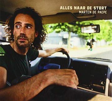 Marten De Paepe: Alles Naar De Stort [CD]