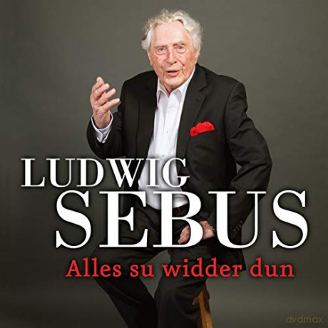 Ludwig Sebus: Alles Su Widder Dun (Best Of) [CD]