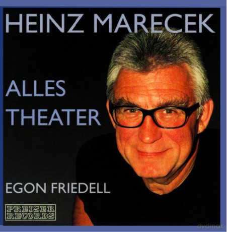 Marecek Heinz: Alles Theater [CD]