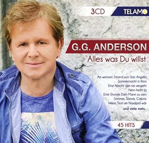 G.G. Anderson: Alles Was Du Willst [3CD]