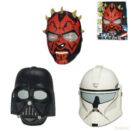 HASBRO Star Wars Hełm Elekt. Darth Vader 36766 [ZABAWKA]