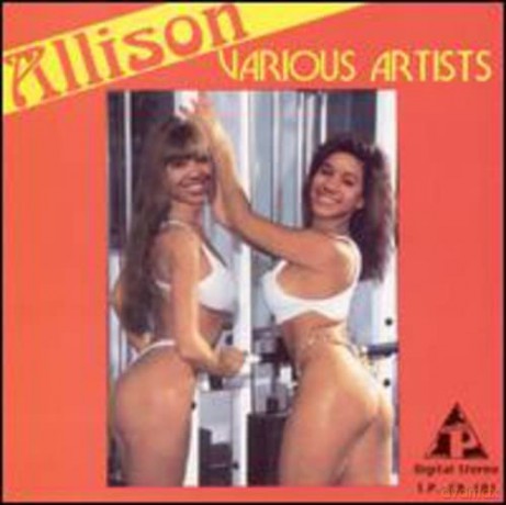 Allison [CD]
