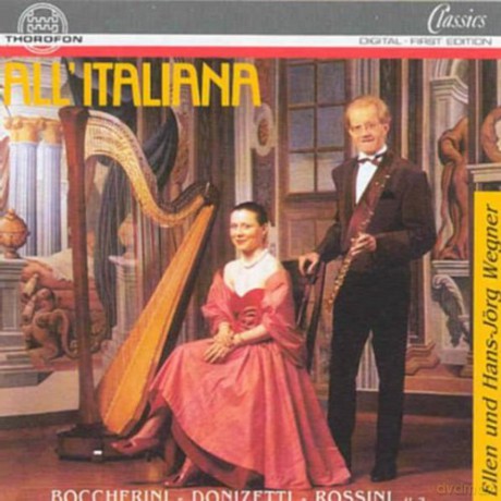 Allitaliana [CD]