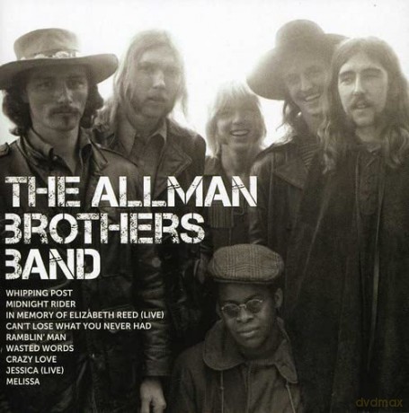 Allman Brothers Band-Icon [CD]