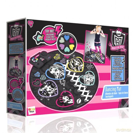 IMC Monster High Mata Taneczna 870024 [ZABAWKA]