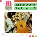 All-Star Country Vol 2 [CD]