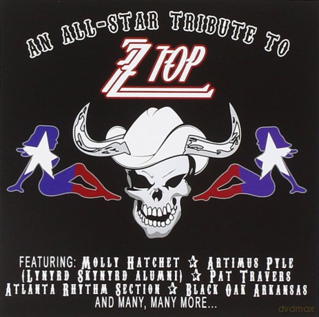 All: All-Star Tribute To Zz Top [CD]