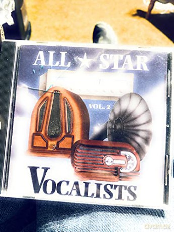All-Star Vocalists [CD]
