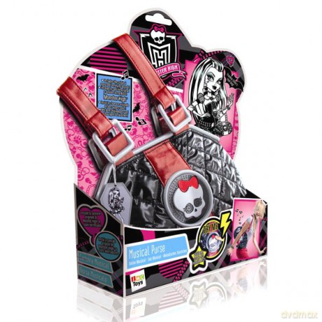 IMC Monster High Torba Muzyczna 870048 [ZABAWKA]