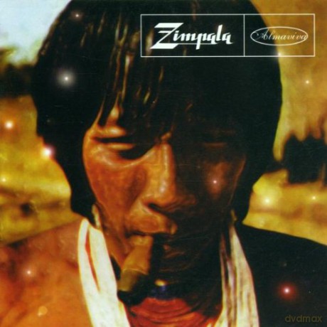 Zimpala: Almaviva [CD]