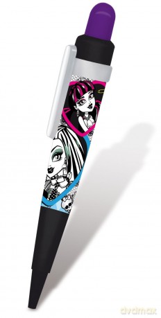 IMC Monster High Muzyczny Długopis 870055 [ZABAWKA]