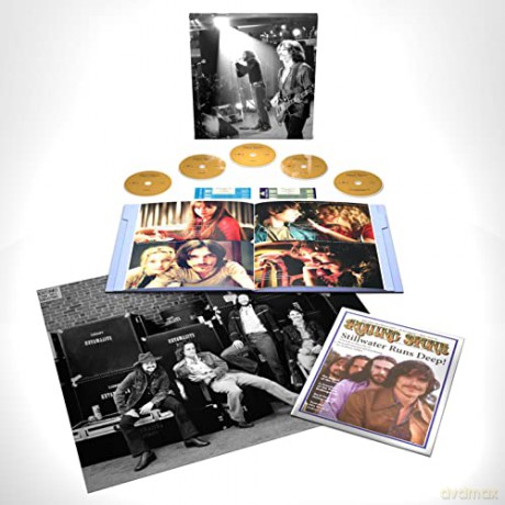 Almost Famous-20th Anni.(Ltd.Dlx.5cd Box) [5CD]