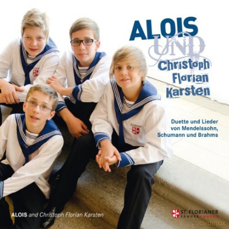 Mühlbacher Alois/Schlögl/Eschelmüller/Köhne: Alois und Christoph Florian Karsten [CD]