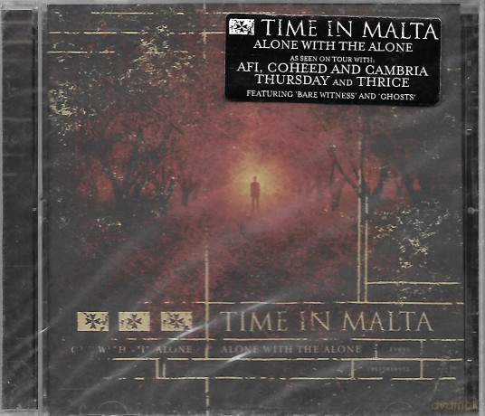 Time In Malta: Alone With The Alone [CD]
