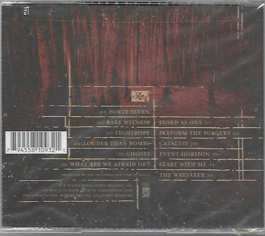 Time In Malta: Alone With The Alone [CD]