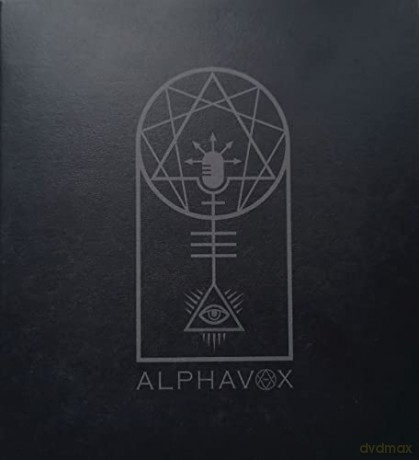 Alphavox: Alphavox [CD]
