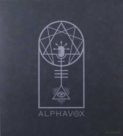 Alphavox: Alphavox [CD]