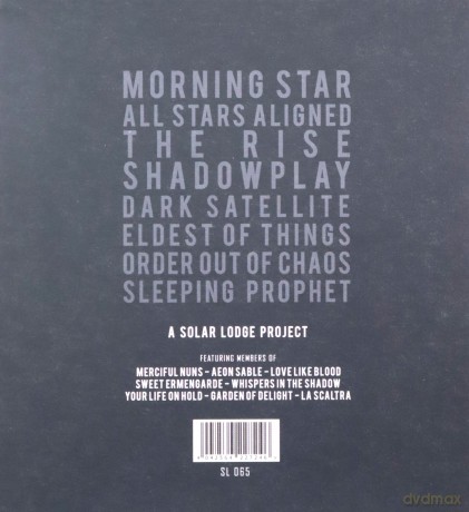 Alphavox: Alphavox [CD]