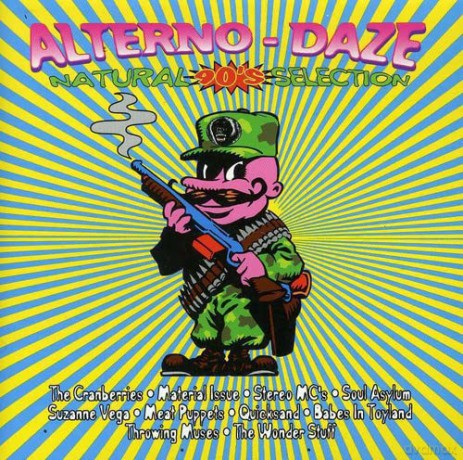 Alterno-Daze 90'S Collection-Cranberriesstere Mc'Ssoul Asylumjames [CD]