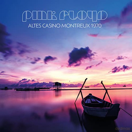 Pink Floyd: Altes Casino - Montreux 1970 (2 CD) [2CD]