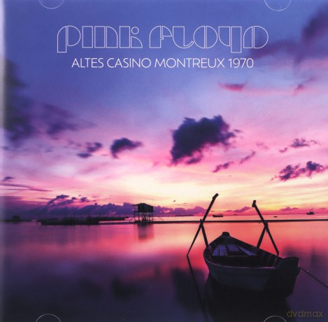 Pink Floyd: Altes Casino - Montreux 1970 (2 CD) [2CD]