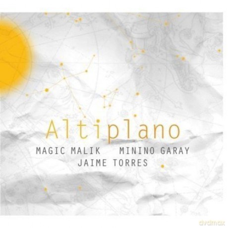 Malik/Garay/Torres: Altiplano [CD]