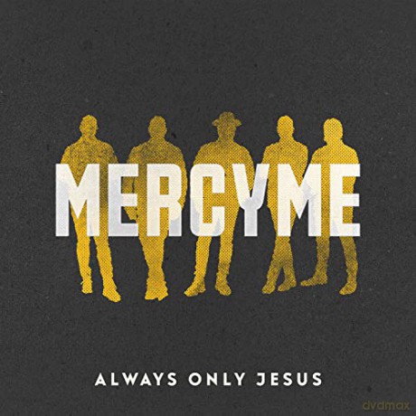 Mercyme: Always Only Jesus [CD]