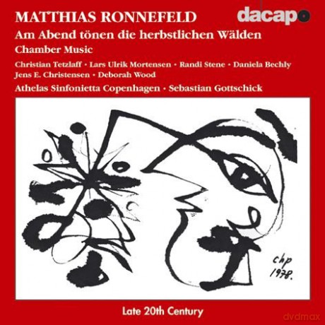 Am Abend Tönen Die Herbstliche [CD]