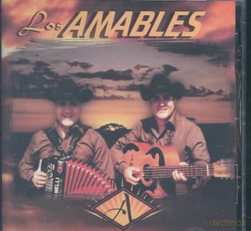 Los Amables: Amables [CD]