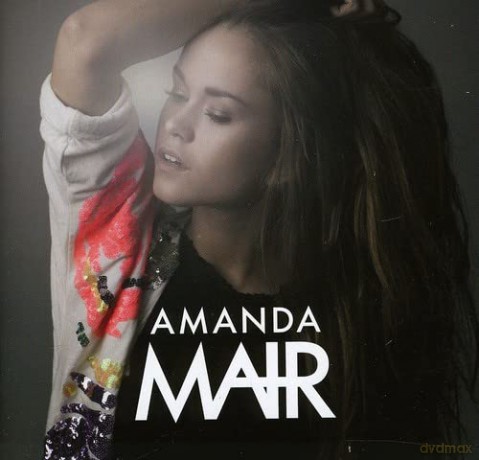 Amanda Mair: Amanda Mair [CD]