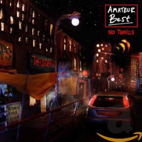 Amateur Best-No Thrills [CD]