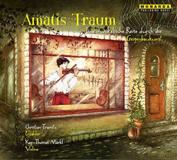 Kim Märkl: Amatis Traum [CD]