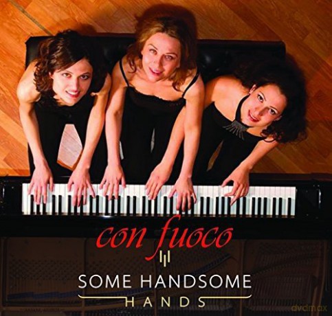 Ama: AMA-Verlag - Con Fuoco [CD]