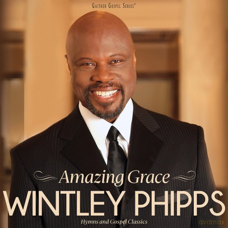 Wintley Phipps: Amazing Grace: Hymns And Gospel Classics [CD]