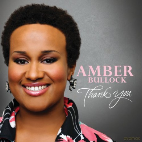 Amber Bullock-Thank You [CD]
