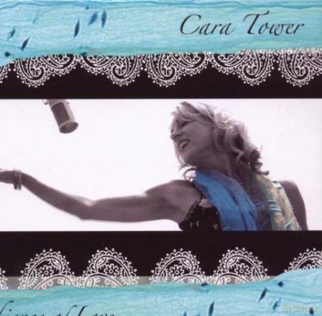 Cara Tower: Ambience Of Love [CD]