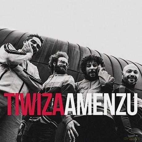 Tiwiza: Amenzu [CD]