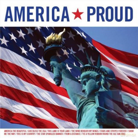 Starsound Orchestra: America Proud [CD]