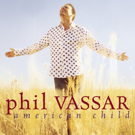 Phil Vassar: American Child [CD]