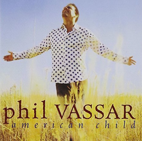 Phil Vassar: American Child [CD]