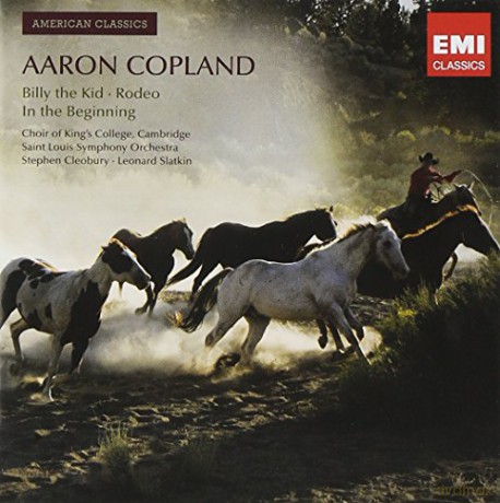 American Classics: Copland [CD]