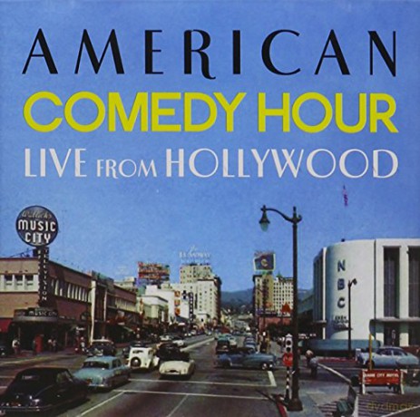 American Comedy Hour Live From Hollywood [2CD]