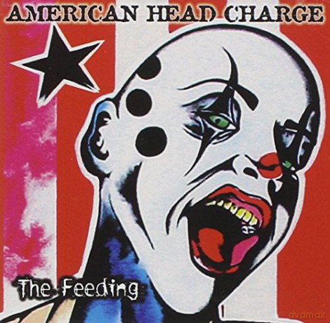 American Head Charge-Feeding [CD]