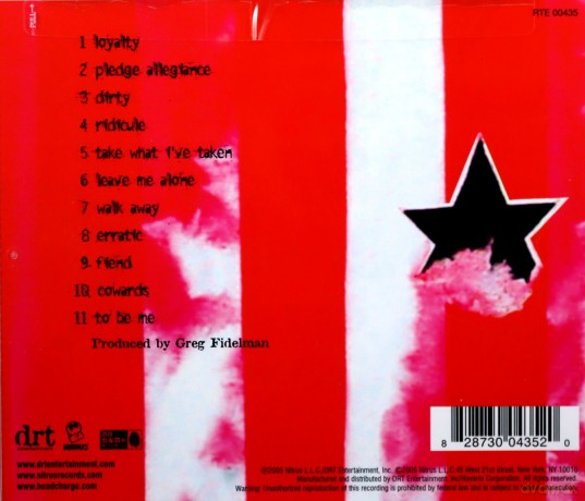 American Head Charge-Feeding [CD]