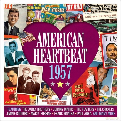 American Heartbeat 1957 [2CD]