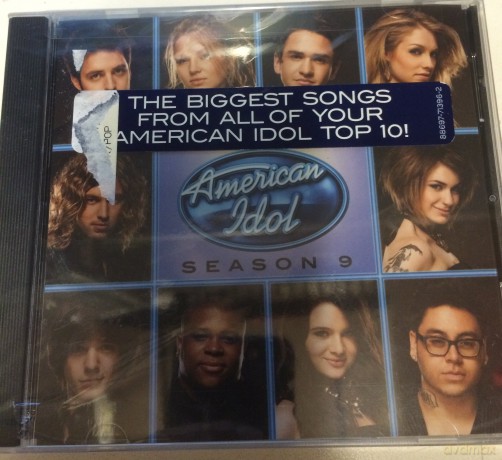Sherrie T L Bowen: American Idol Season 9 [CD]